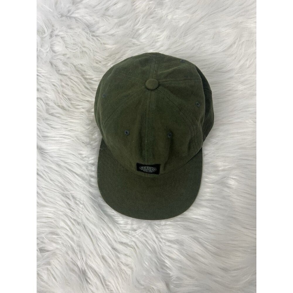 Rip Curl Army Green Cotton Wetty Adjust Cap Baseball Trucker Surf NWOT - Picture 8 of 8